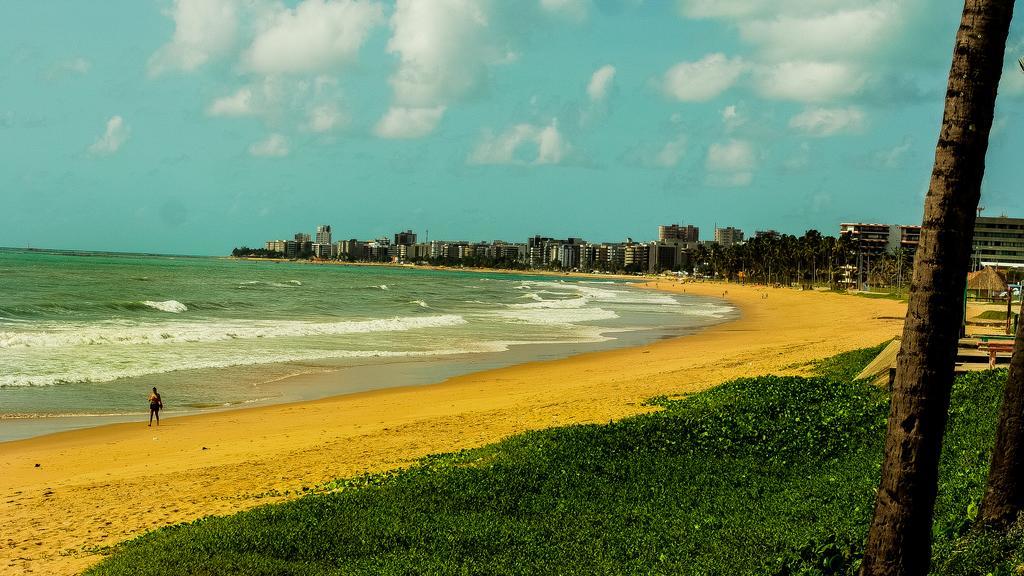 Pousada Das Araras Maceio  Ngoại thất bức ảnh