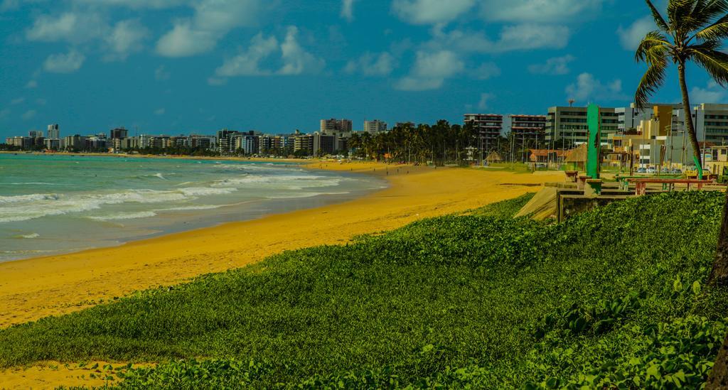 Pousada Das Araras Maceio  Ngoại thất bức ảnh