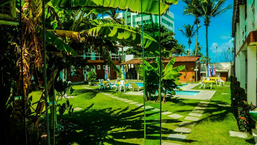 Pousada Das Araras Maceio  Ngoại thất bức ảnh