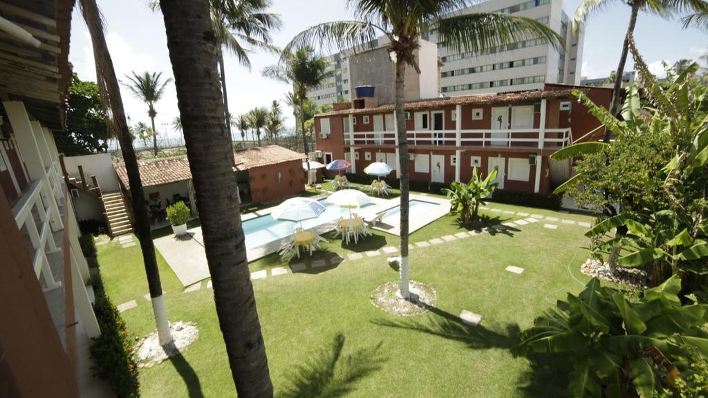 Pousada Das Araras Maceio  Ngoại thất bức ảnh