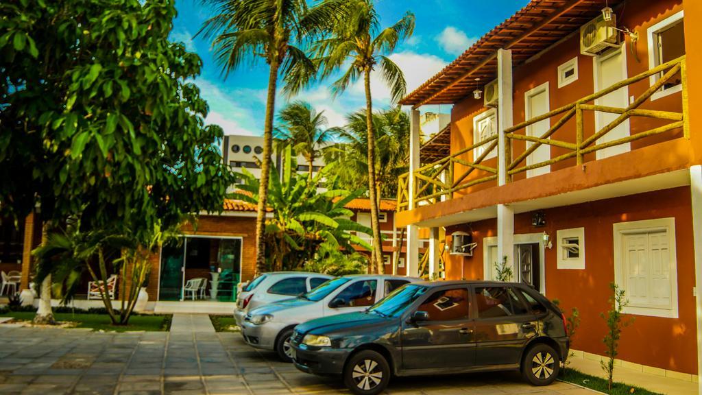 Pousada Das Araras Maceio  Ngoại thất bức ảnh