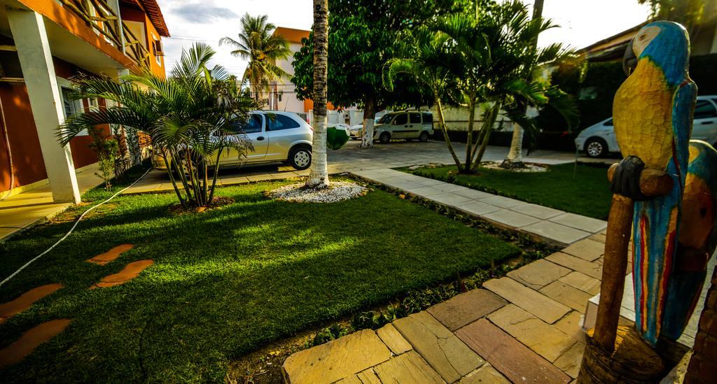 Pousada Das Araras Maceio  Ngoại thất bức ảnh
