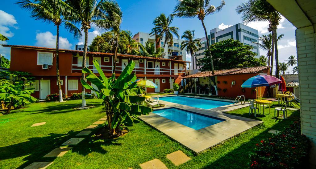 Pousada Das Araras Maceio  Ngoại thất bức ảnh