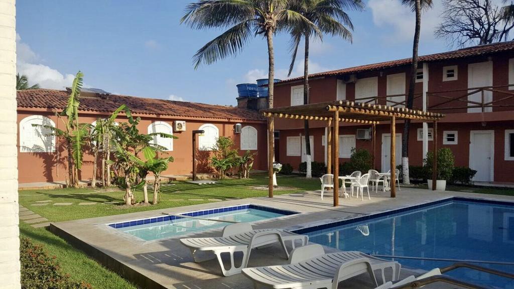 Pousada Das Araras Maceio  Ngoại thất bức ảnh