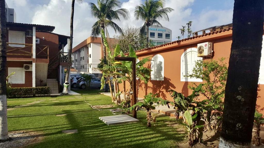 Pousada Das Araras Maceio  Ngoại thất bức ảnh