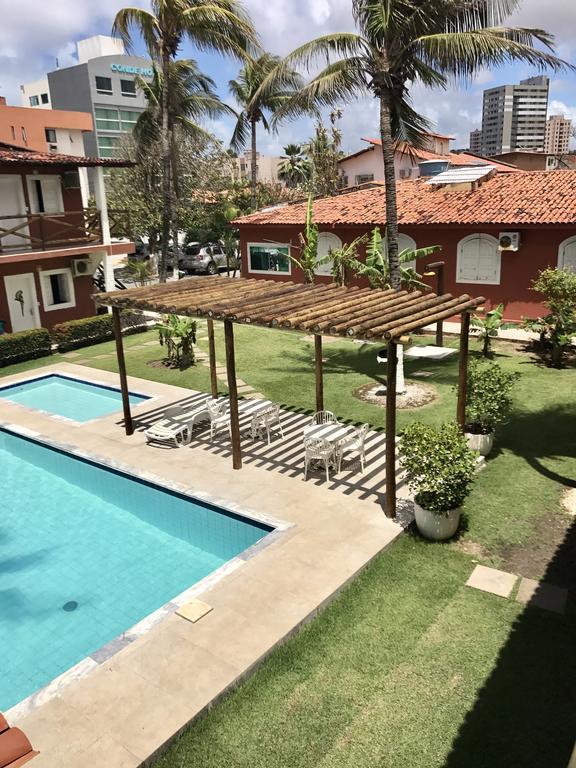 Pousada Das Araras Maceio  Ngoại thất bức ảnh