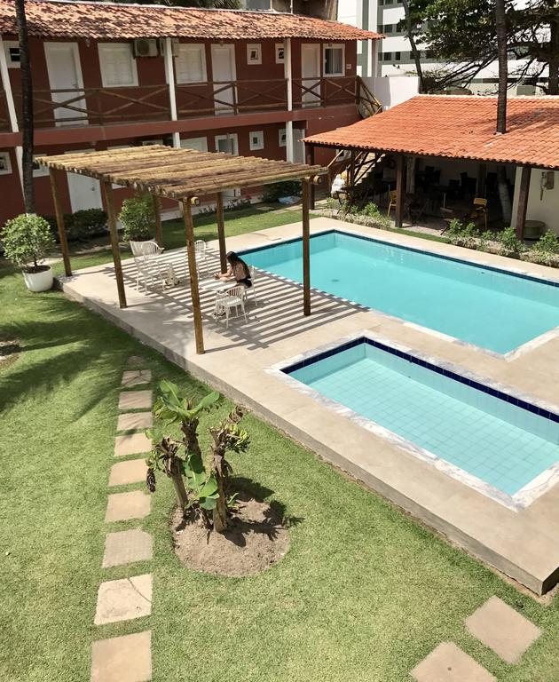 Pousada Das Araras Maceio  Ngoại thất bức ảnh