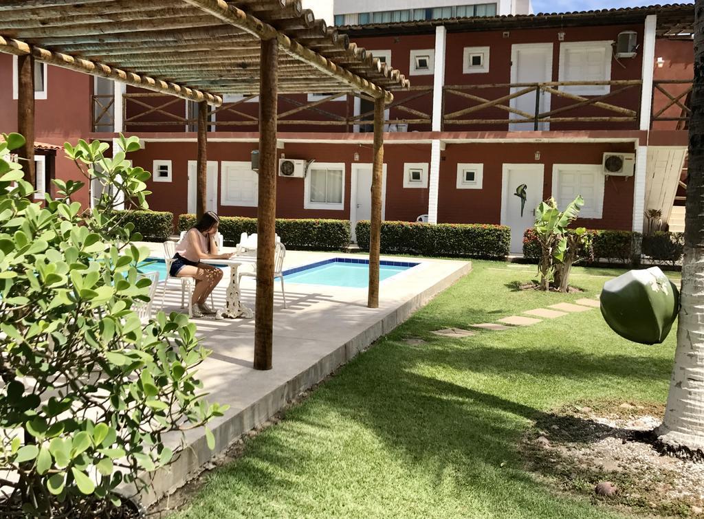 Pousada Das Araras Maceio  Ngoại thất bức ảnh