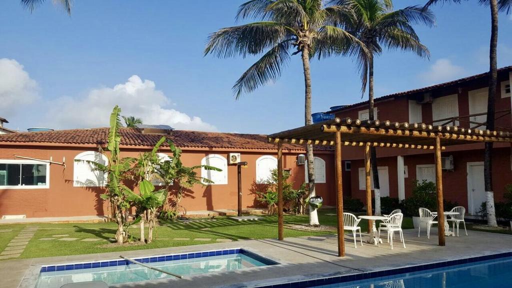 Pousada Das Araras Maceio  Ngoại thất bức ảnh