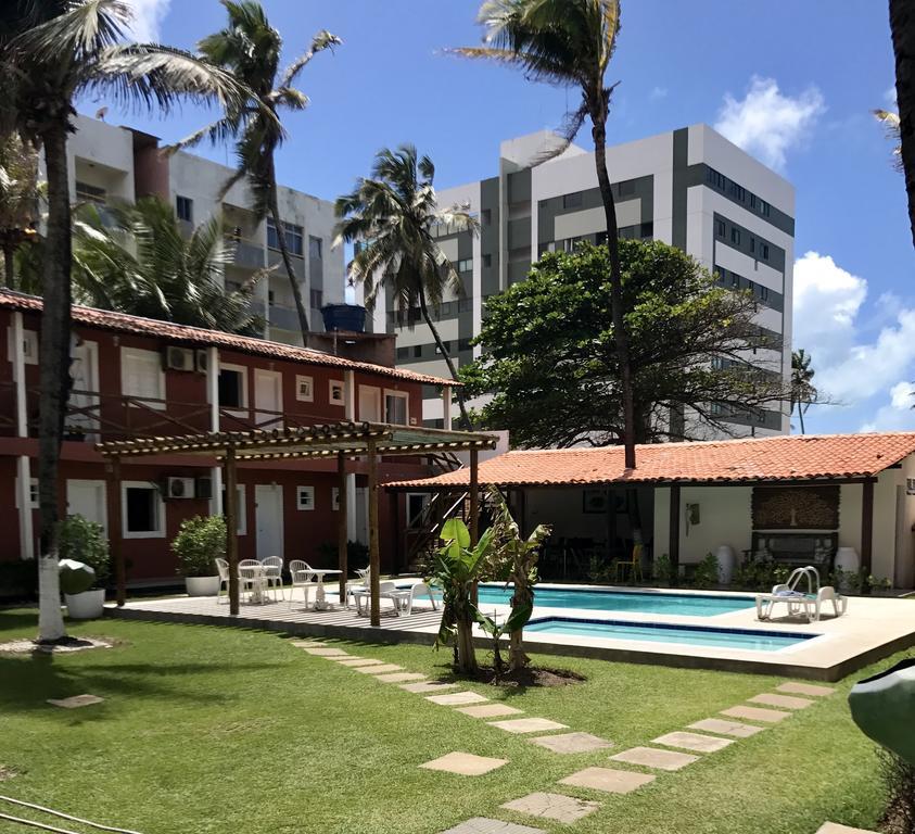 Pousada Das Araras Maceio  Ngoại thất bức ảnh