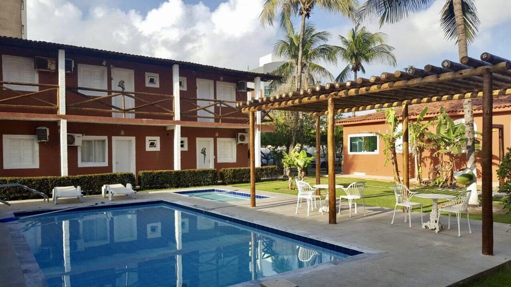 Pousada Das Araras Maceio  Ngoại thất bức ảnh