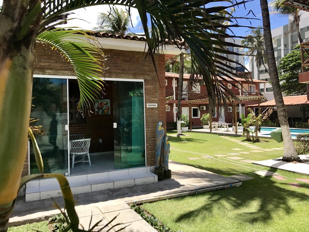 Pousada Das Araras Maceio  Ngoại thất bức ảnh