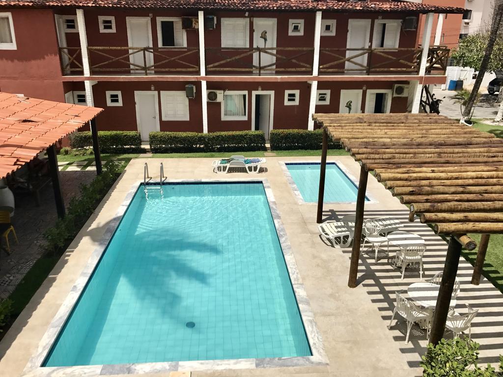 Pousada Das Araras Maceio  Ngoại thất bức ảnh