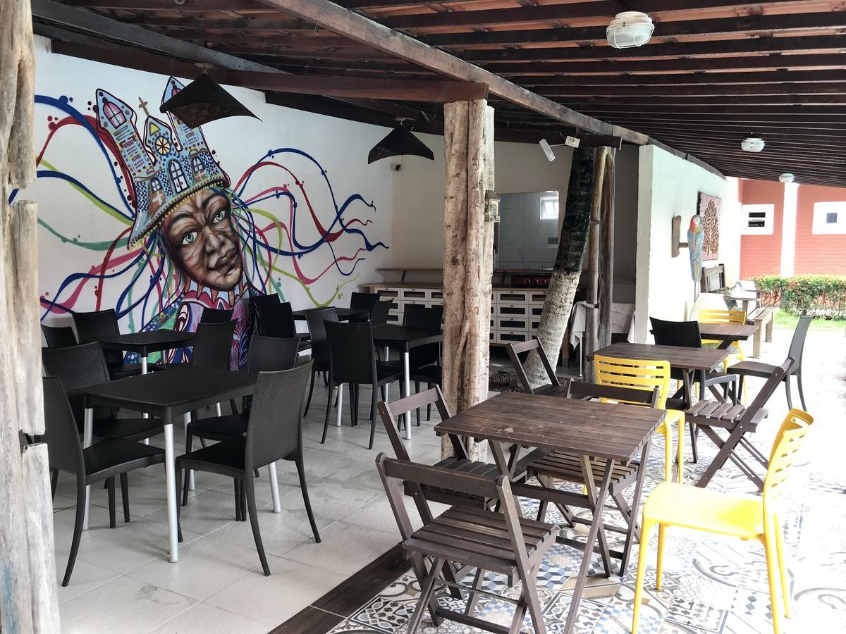 Pousada Das Araras Maceio  Ngoại thất bức ảnh